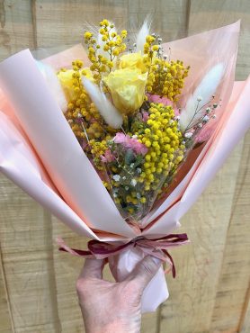 ハイブリット花束｜「彩季舎」　（群馬県高崎市の花キューピット加盟店 花屋）のブログ